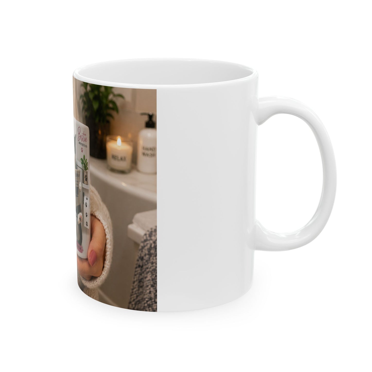 Ceramic Mug, (11oz, 15oz)