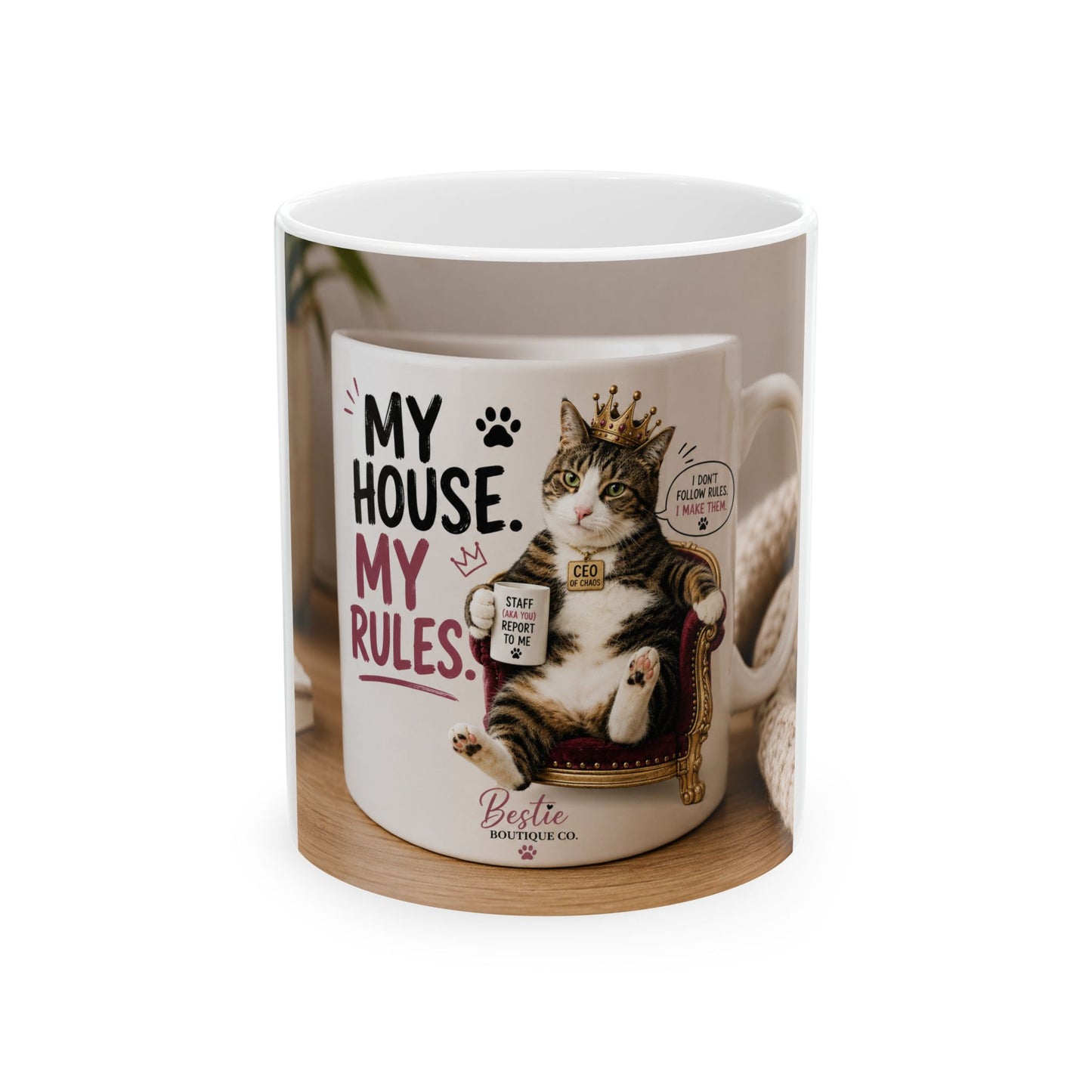 Ceramic Mug, (11oz, 15oz)