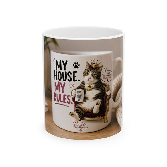 Ceramic Mug, (11oz, 15oz)