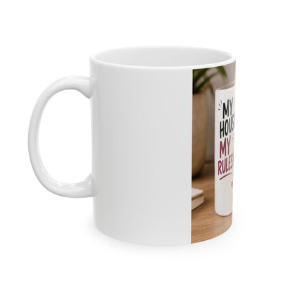 Ceramic Mug, (11oz, 15oz)