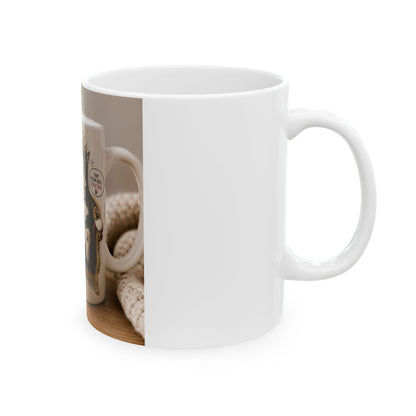 Ceramic Mug, (11oz, 15oz)