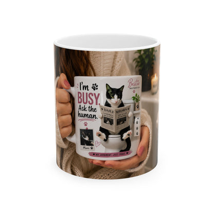 Ceramic Mug, (11oz, 15oz)
