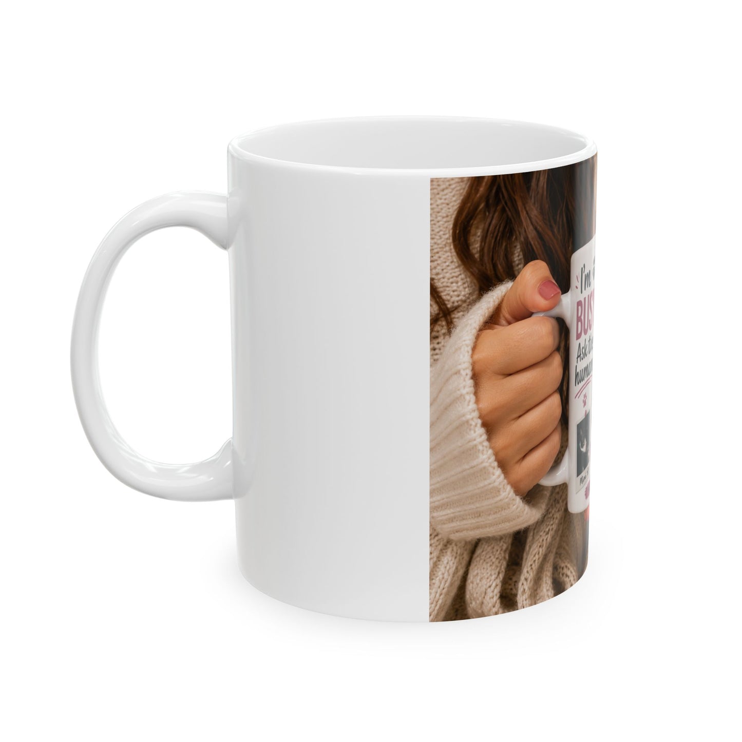 Ceramic Mug, (11oz, 15oz)